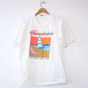 Vintage Hawaii Endless Summer T Shirt XL
